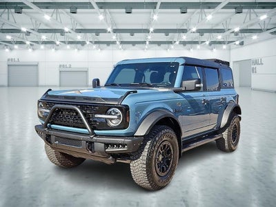 2023 Ford Bronco 4X4 Outer Banks Advanced 4DR SUV