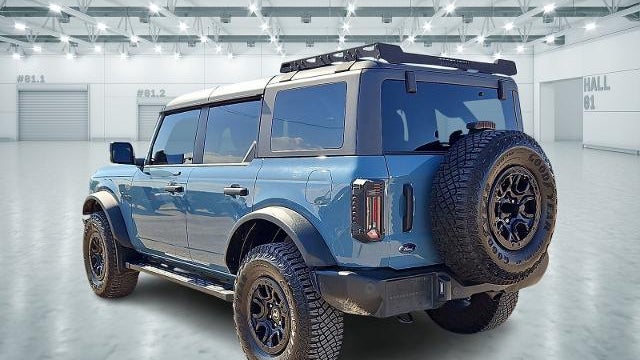 2023 Ford Bronco Base Advanced