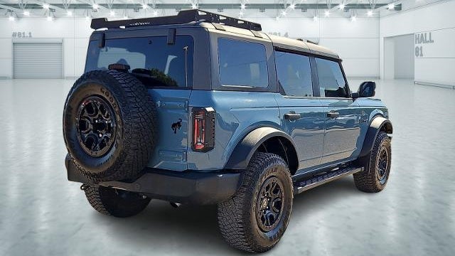 2023 Ford Bronco Base Advanced