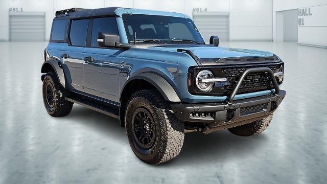 2023 Ford Bronco Base Advanced