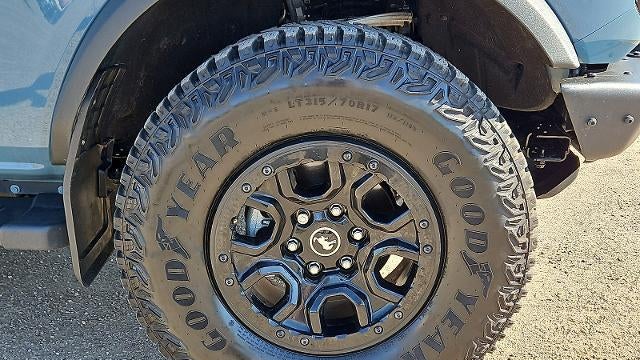 2023 Ford Bronco Base Advanced