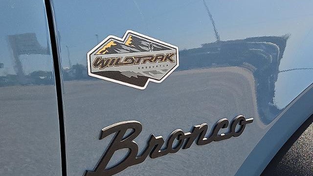 2023 Ford Bronco Base Advanced