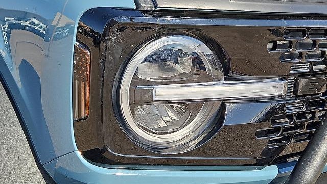 2023 Ford Bronco Base Advanced