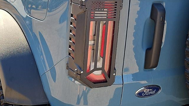 2023 Ford Bronco Base Advanced