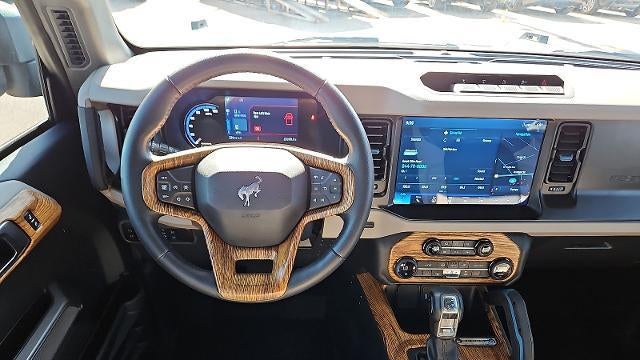 2023 Ford Bronco Base Advanced