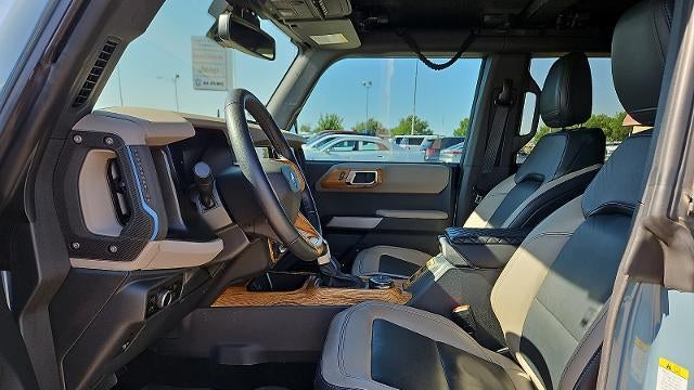 2023 Ford Bronco Base Advanced
