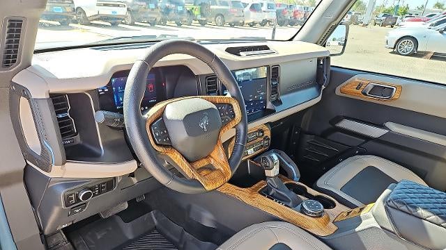 2023 Ford Bronco Base Advanced