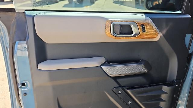 2023 Ford Bronco Base Advanced