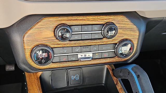 2023 Ford Bronco Base Advanced