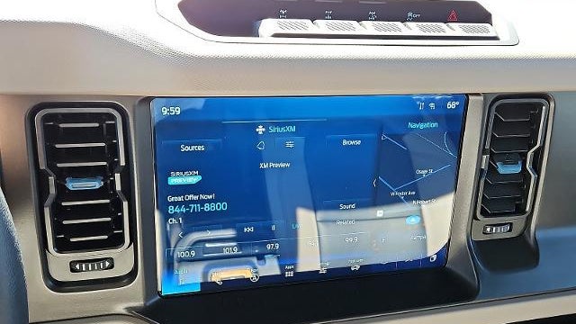 2023 Ford Bronco Base Advanced