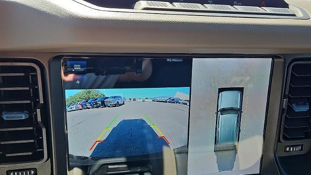 2023 Ford Bronco Base Advanced