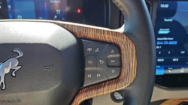 2023 Ford Bronco Base Advanced