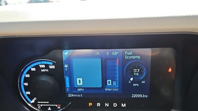 2023 Ford Bronco Base Advanced