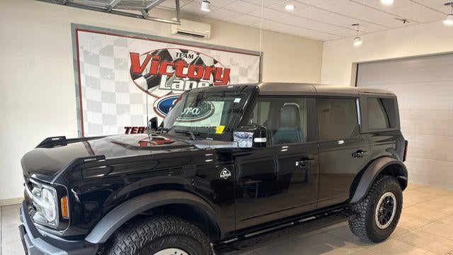 Preowned 2023 Ford Bronco Base Advanced for Sale