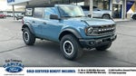 2023 Bronco Thumbnail 30