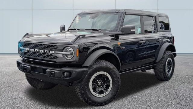 Preowned 2023 Ford Bronco Badlands Advanced for Sale