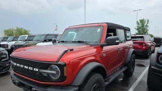 2023 Ford Bronco Outer Banks Advanced