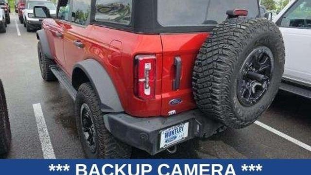 2023 Ford Bronco Outer Banks Advanced