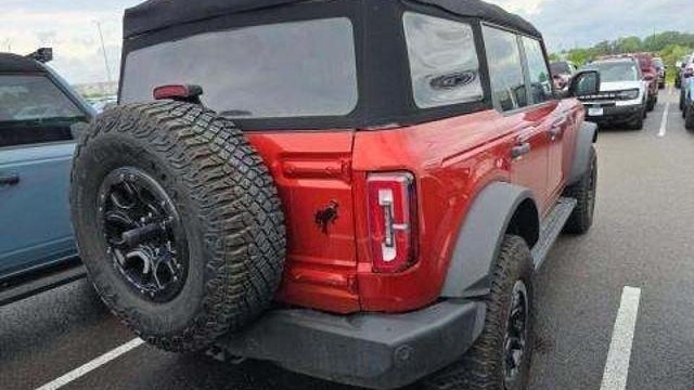 2023 Ford Bronco Outer Banks Advanced