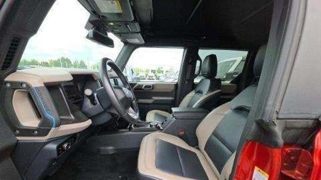 2023 Ford Bronco Outer Banks Advanced