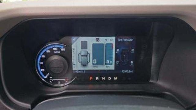 2023 Ford Bronco Outer Banks Advanced