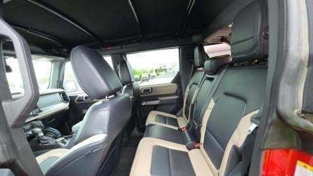 2023 Ford Bronco Outer Banks Advanced