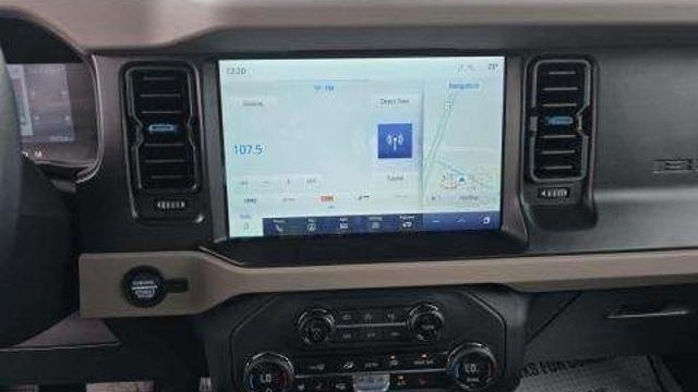 2023 Ford Bronco Outer Banks Advanced