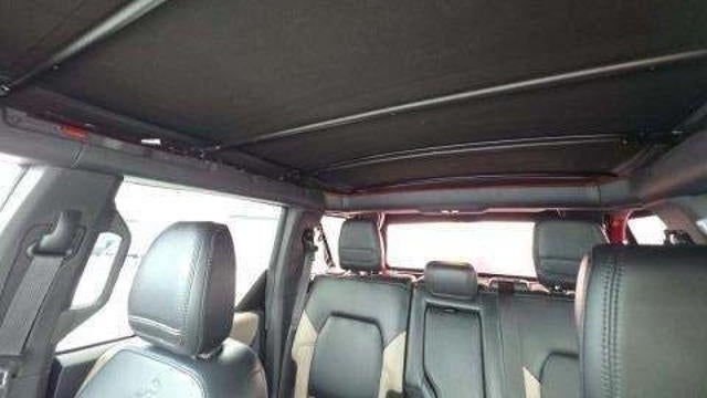 2023 Ford Bronco Outer Banks Advanced