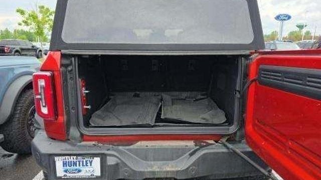 2023 Ford Bronco Outer Banks Advanced