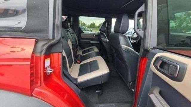 2023 Ford Bronco Outer Banks Advanced