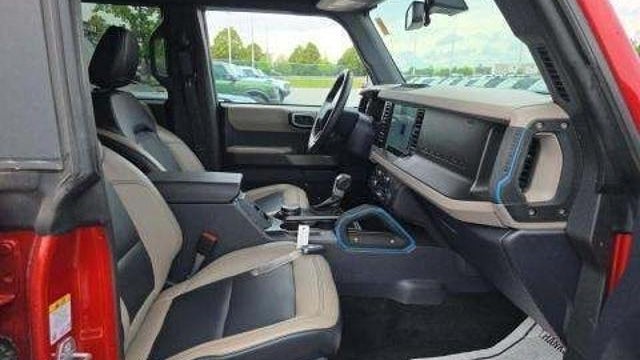 2023 Ford Bronco Outer Banks Advanced