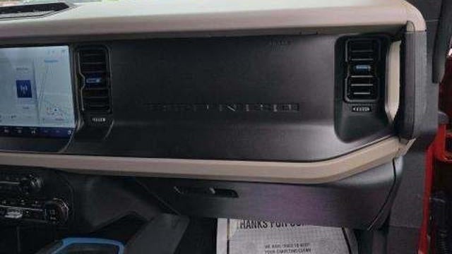 2023 Ford Bronco Outer Banks Advanced