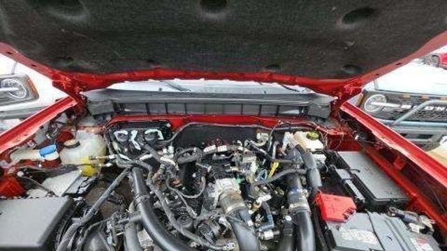 2023 Ford Bronco Outer Banks Advanced