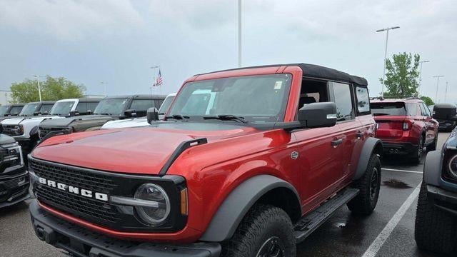 2023 Ford Bronco Outer Banks Advanced