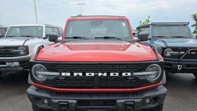 2023 Ford Bronco Outer Banks Advanced