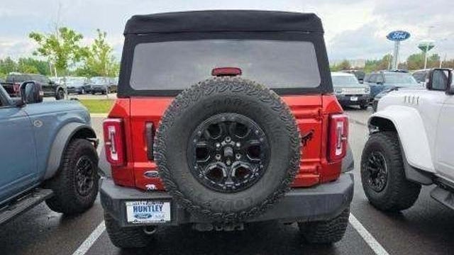 2023 Ford Bronco Outer Banks Advanced