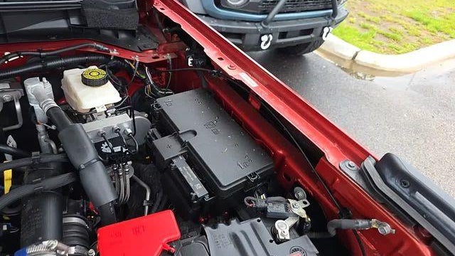 2023 Ford Bronco Outer Banks Advanced