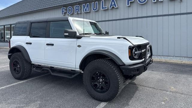 Preowned 2023 Ford Bronco Wildtrak Advanced for Sale