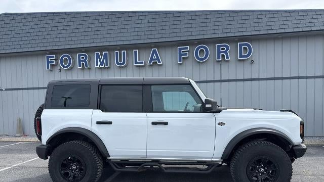 2023 Ford Bronco Wildtrak Advanced
