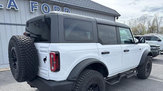 2023 Ford Bronco Wildtrak Advanced