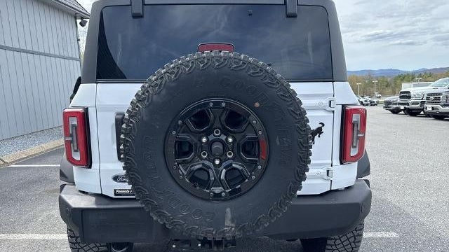 2023 Ford Bronco Wildtrak Advanced