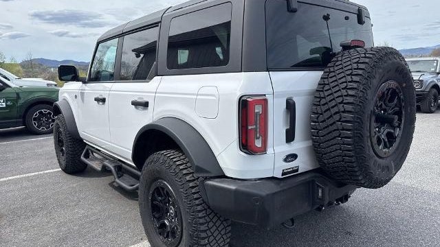 2023 Ford Bronco Wildtrak Advanced