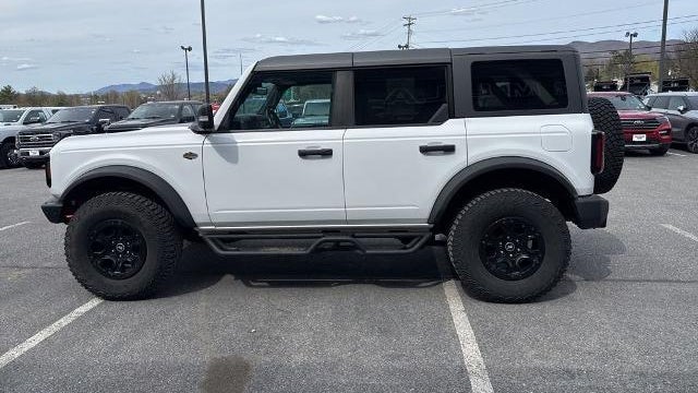 2023 Ford Bronco Wildtrak Advanced