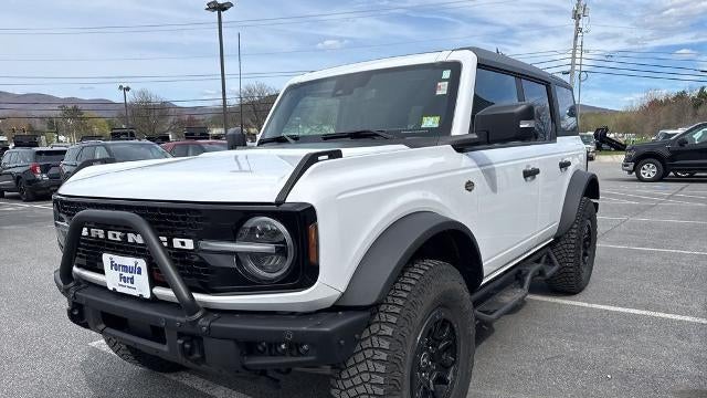 2023 Ford Bronco Wildtrak Advanced