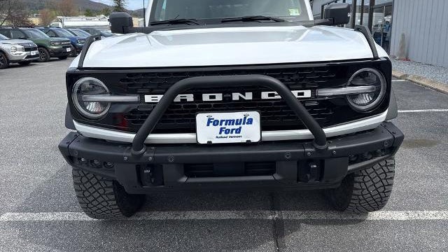 2023 Ford Bronco Wildtrak Advanced