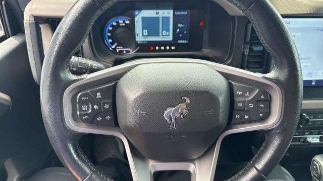 2023 Ford Bronco Wildtrak Advanced