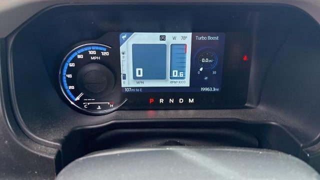 2023 Ford Bronco Wildtrak Advanced