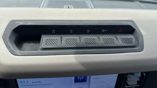 2023 Ford Bronco Wildtrak Advanced