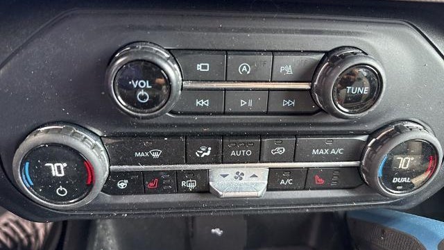 2023 Ford Bronco Wildtrak Advanced