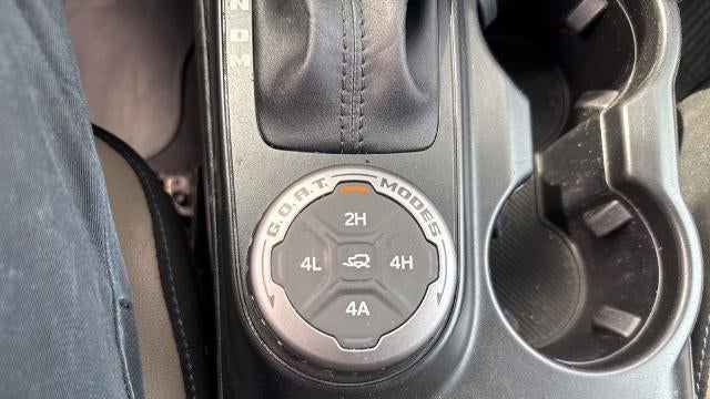 2023 Ford Bronco Wildtrak Advanced